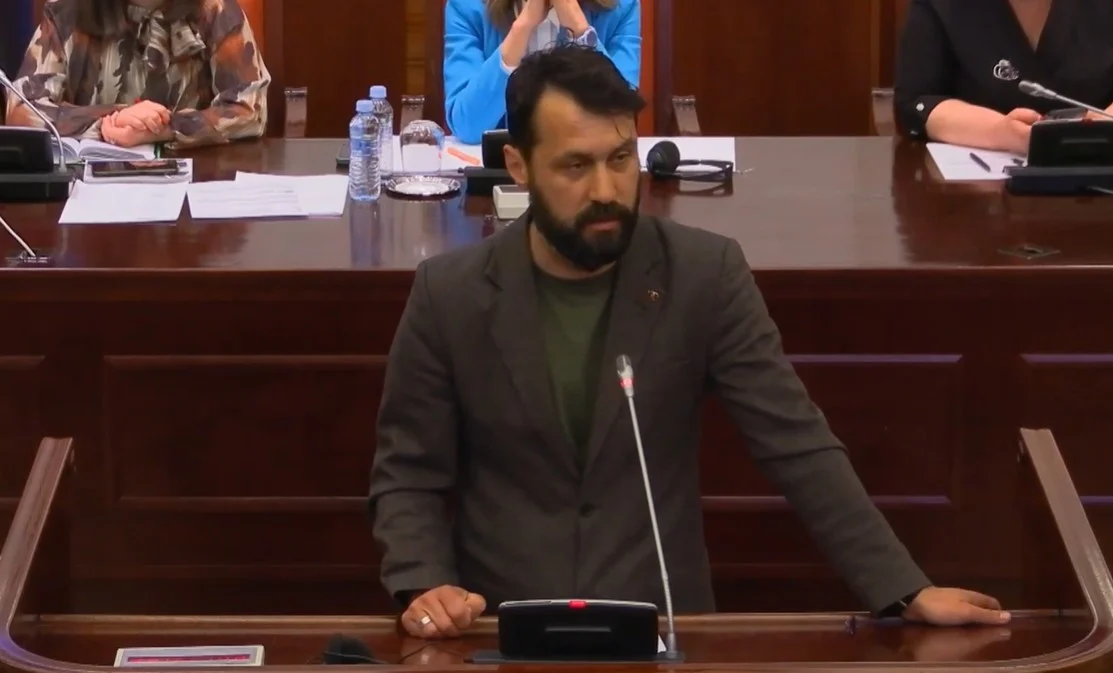 (Видео) Левица со Предлог-закон за здравствено осигурување за сите