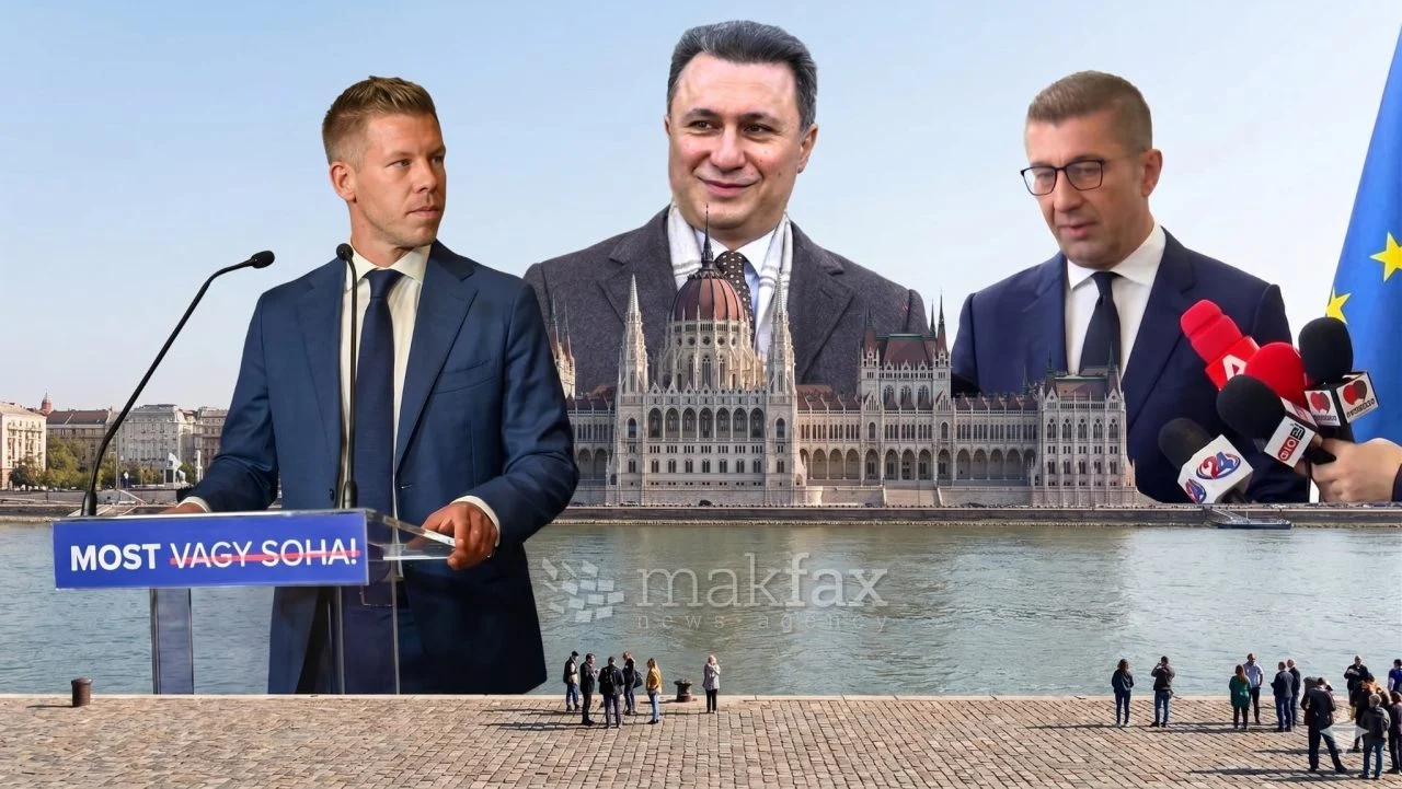 (Видео) Мицкоски нема никакви очекувања за Груевски, но ако се врати веднаш ќе оди во затвор