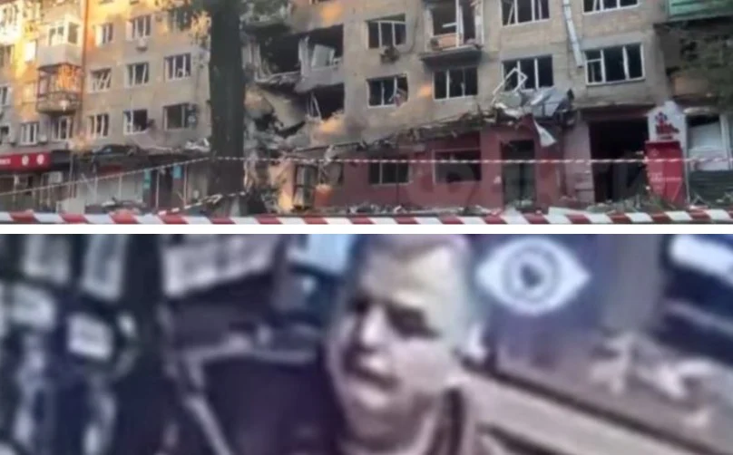 (Видео) Напаѓач отвори оган во Киев, специјалците го ликвидираа – објавени детали за идентитетот