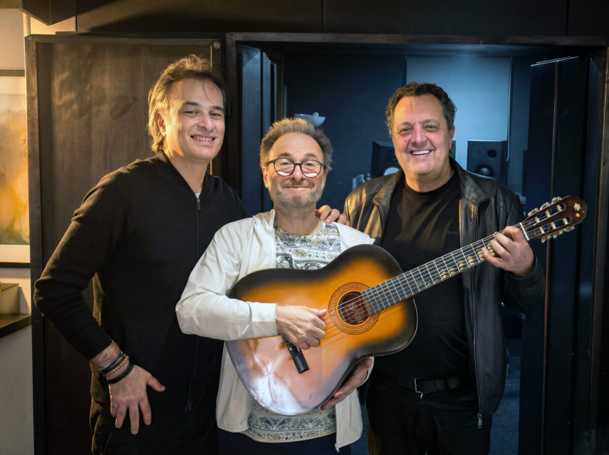 (Видео) Нова современа верзија на песната „На Велигден сум се заљубил“