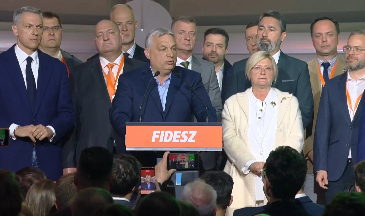 (Видео) Орбан го призна поразот: Резултатот е болен