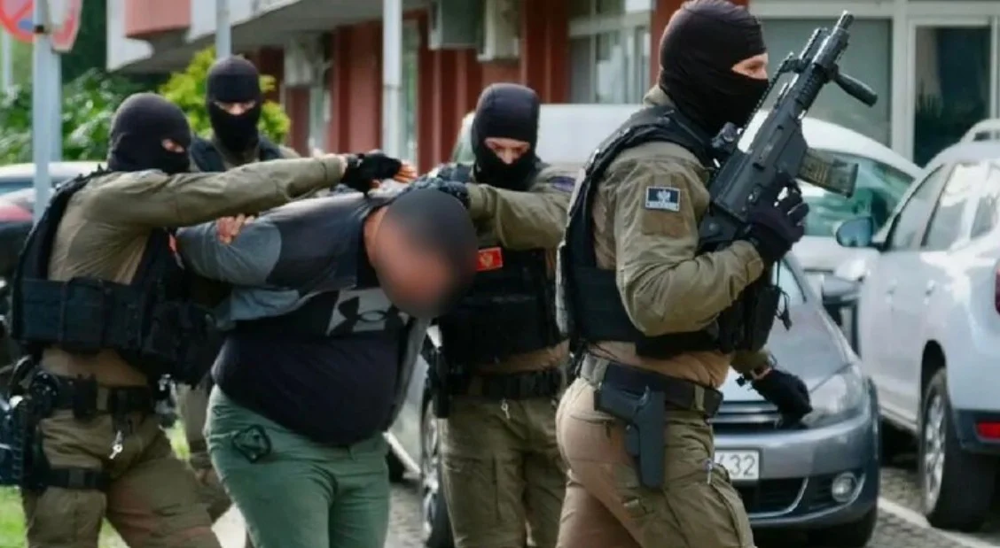 (Видео) Откриен идентитетот на уапсениот водач на нарко-картел од Црна Гора, неговата компанија за банани и ореви заработува милиони