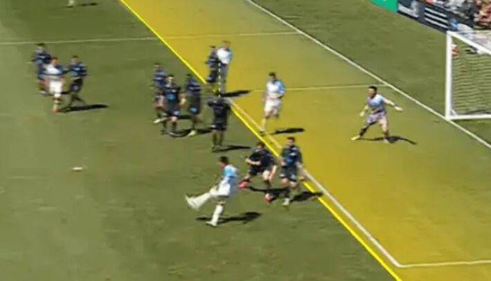 (Видео) Постигнат првиот гол според „Правилото на Венгер“