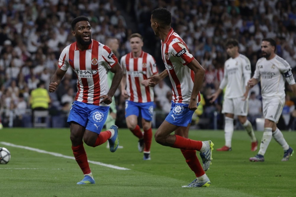 (Видео) Реал повторно разочара, не успеа дома да ја победи Џирона