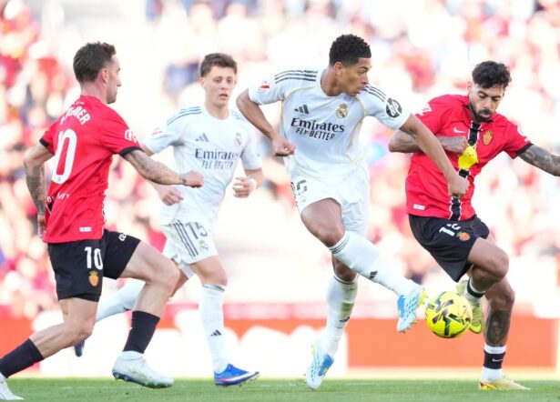 (Видео) Реал шокиран на Балеарските острови – Муричи му пресуди на „кралот“