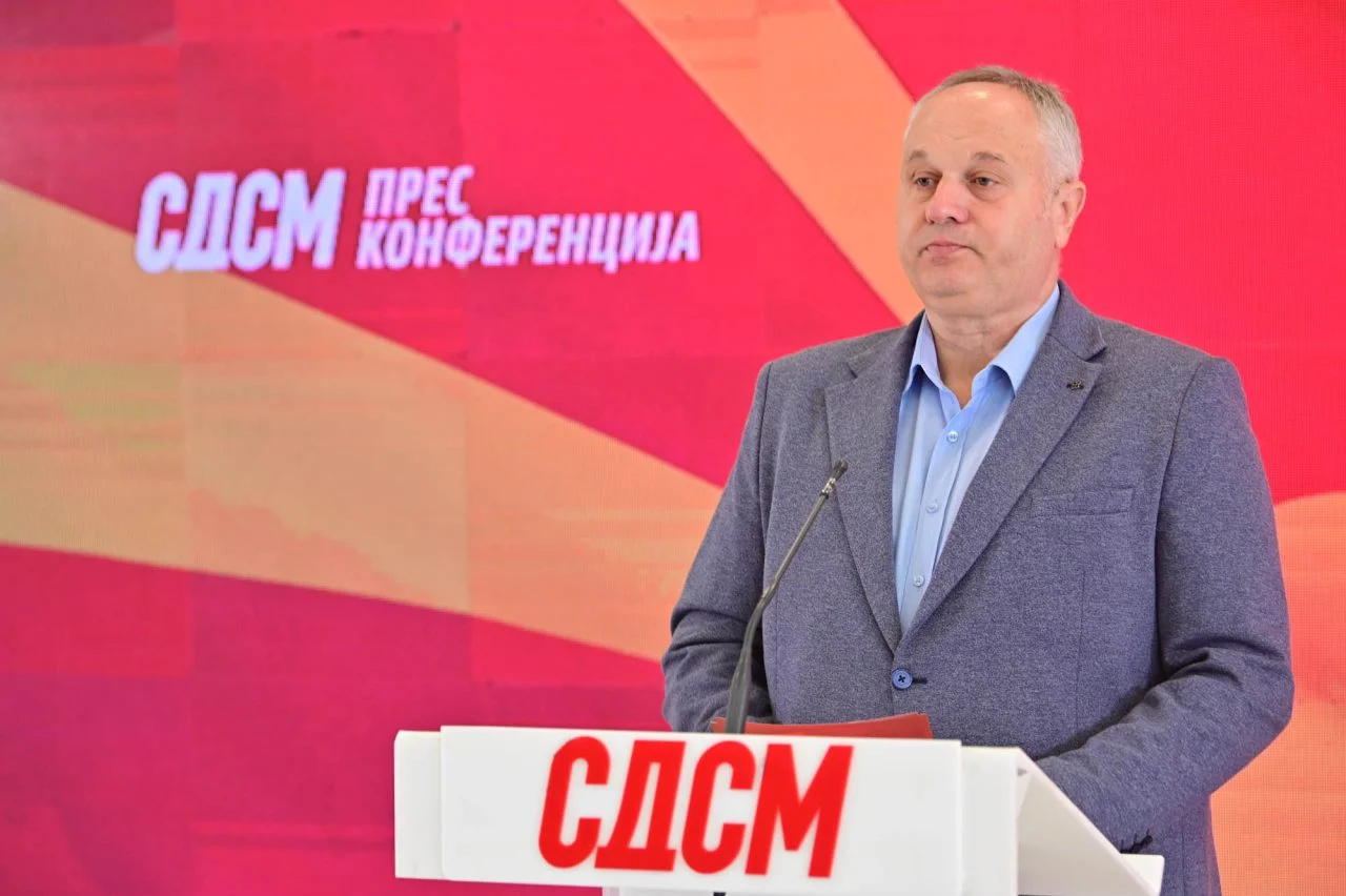 (Видео) Скандалозна распределба на парите во спортот, Борко Ристовски дели по кумови или по критериуми, прашуваат од СДСМ