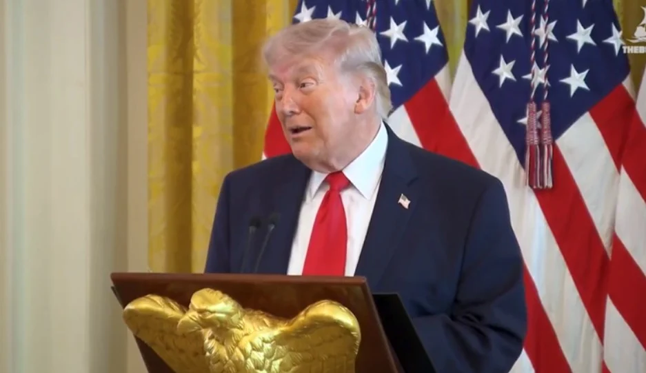 (Видео) Трамп: Би можел да направам многу повеќе ако сум крал