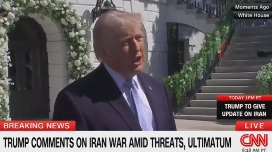 (Видео) Трамп: Би ја земал нафтата, но за жал, Американците сакаат да си одиме дома