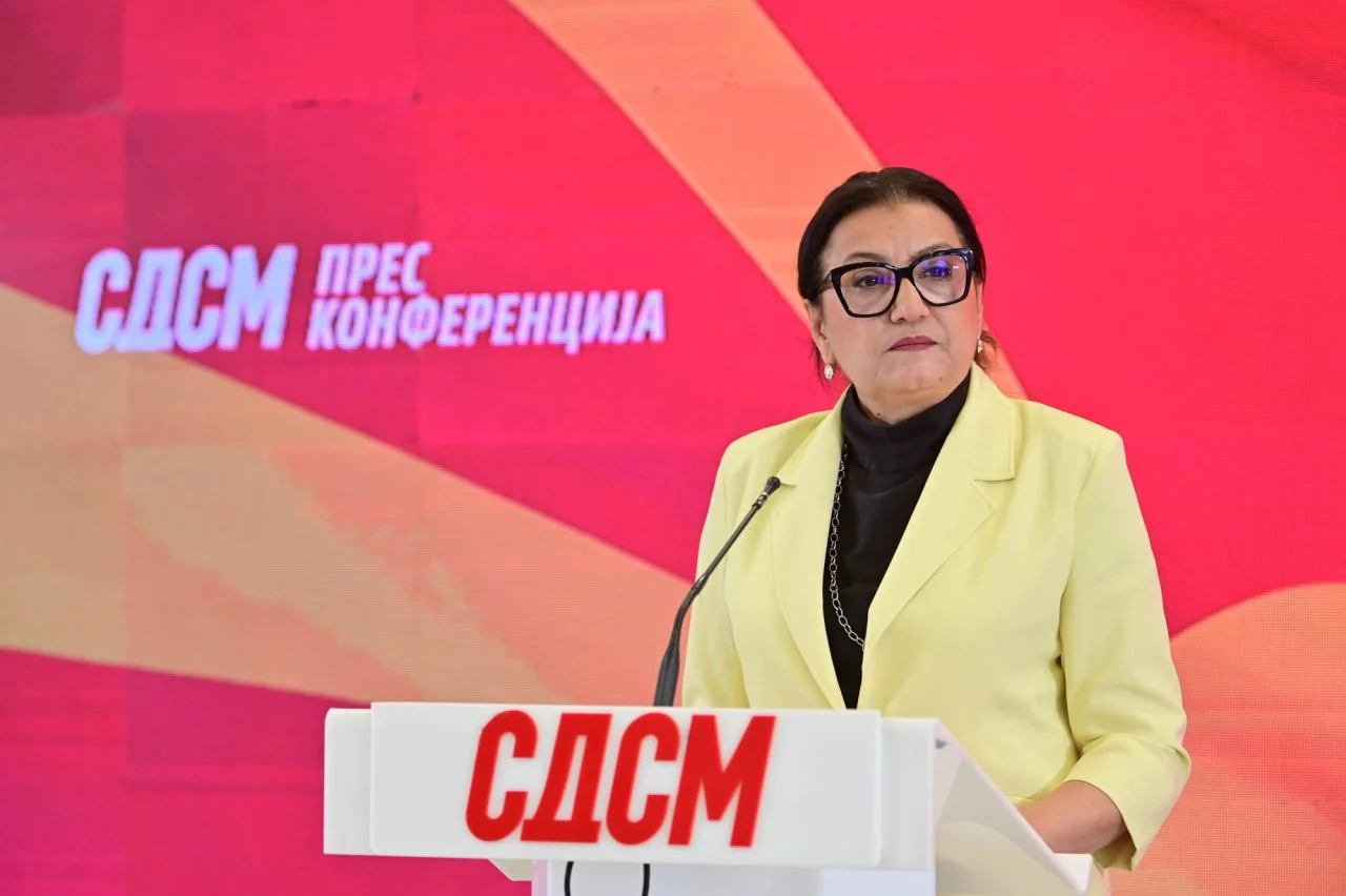 (Видео) Тренчевска: Секогаш кога Мицкоски ќе најави мерки, цената на дизелот поскапува