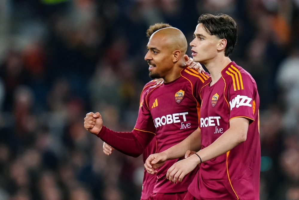 (Видео) Хет-трик на Мален, Рома лесно се справи со Пиза