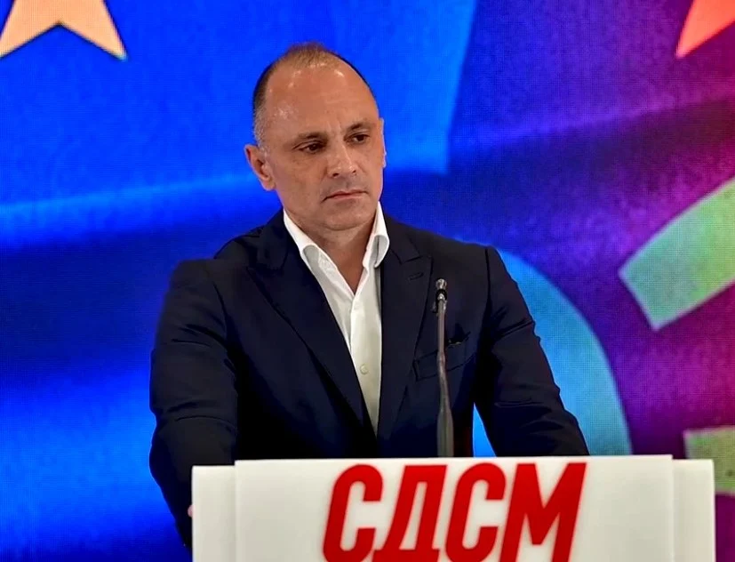 Во СДСМ нема раскол, уверува Филипче по тврдењата на ЗНАМ