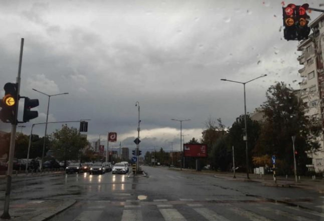 Временски пресврт: Температурите паѓаат за 10°C, снег се враќа во Македонија!