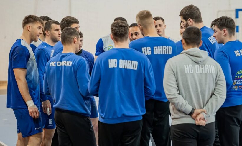 ГРК Охрид и во реваншот го победи Олимпијакос