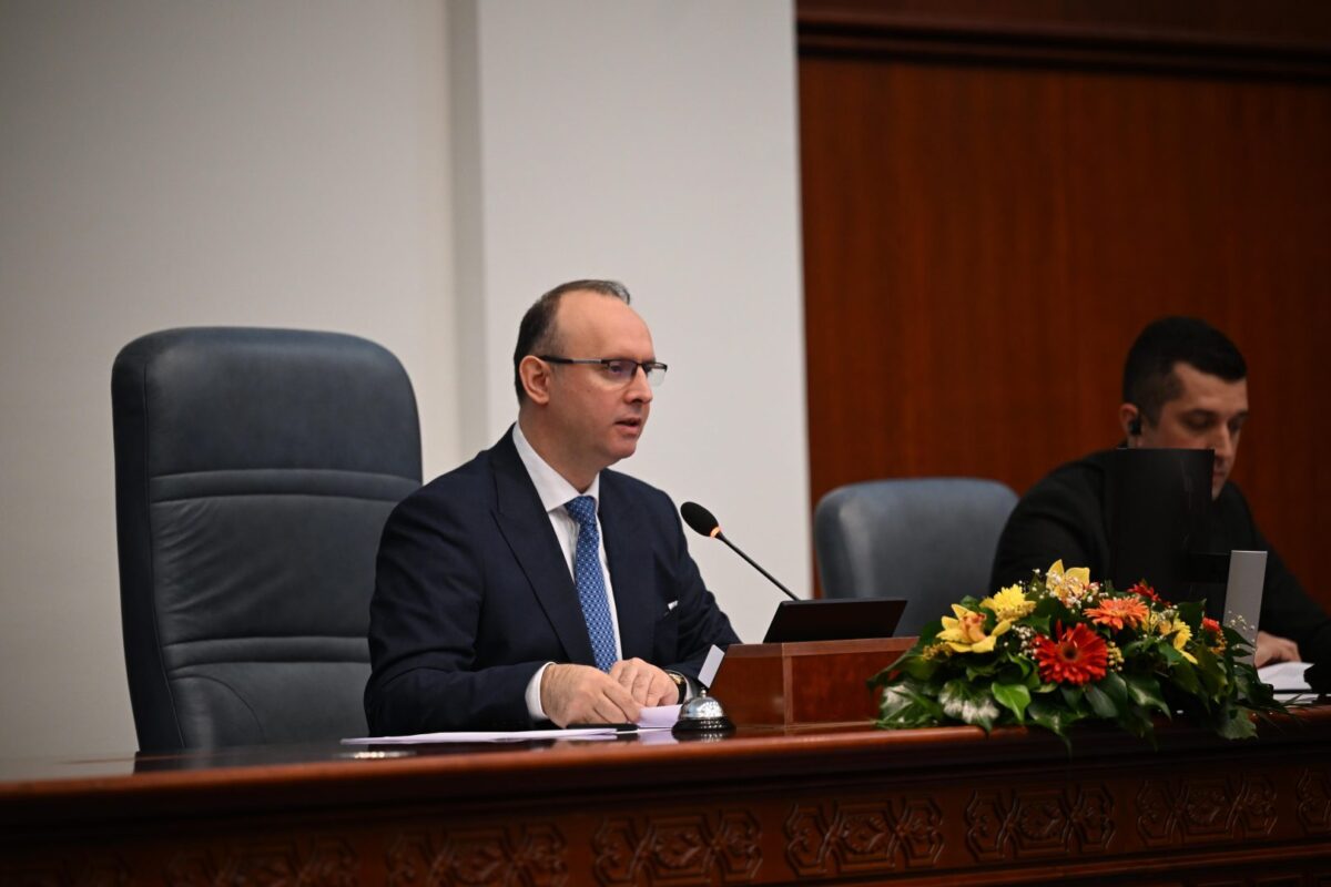 Гаши ќе биде домаќин на ХХ Конференција на претседатели на парламенти на Јадранско Јонската Иницијатива