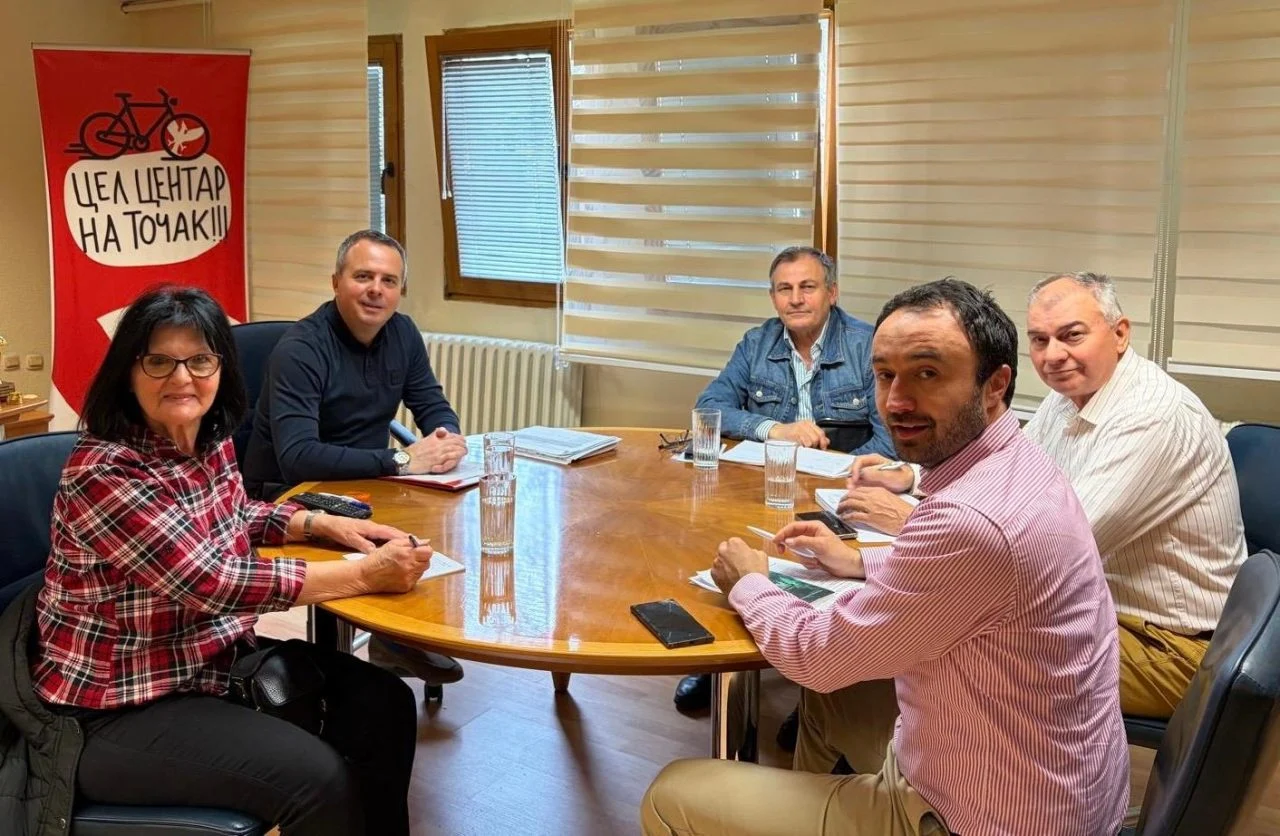 Герасимовски: Бесплатни прегледи, спортски игри и активности со младите, пензионерите активно учествуваат во проектите на Центар