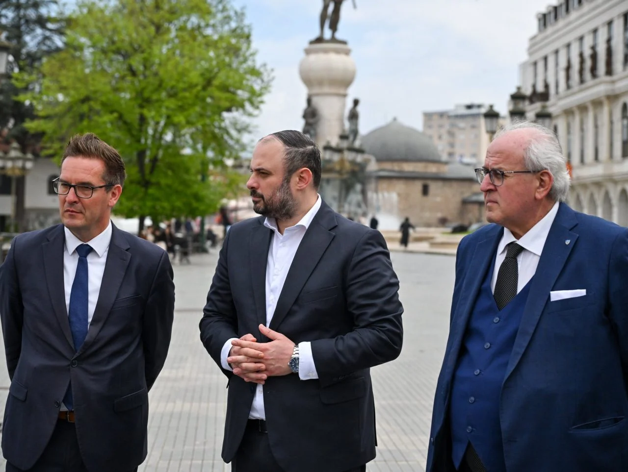 Градови од Европа во Скопје за соработка околу Европска престолнина на културата