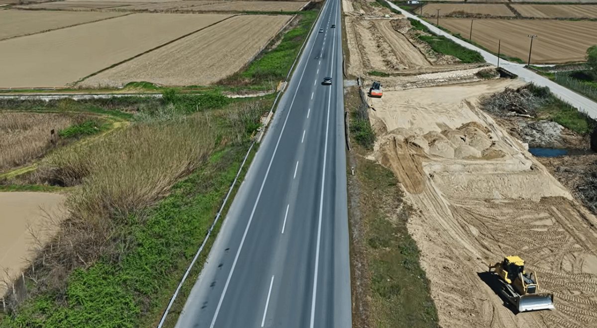 Грција започна со модернизацијата на патот Евзони – Солун - за патување по модерен автопат ќе почекаме 5 години