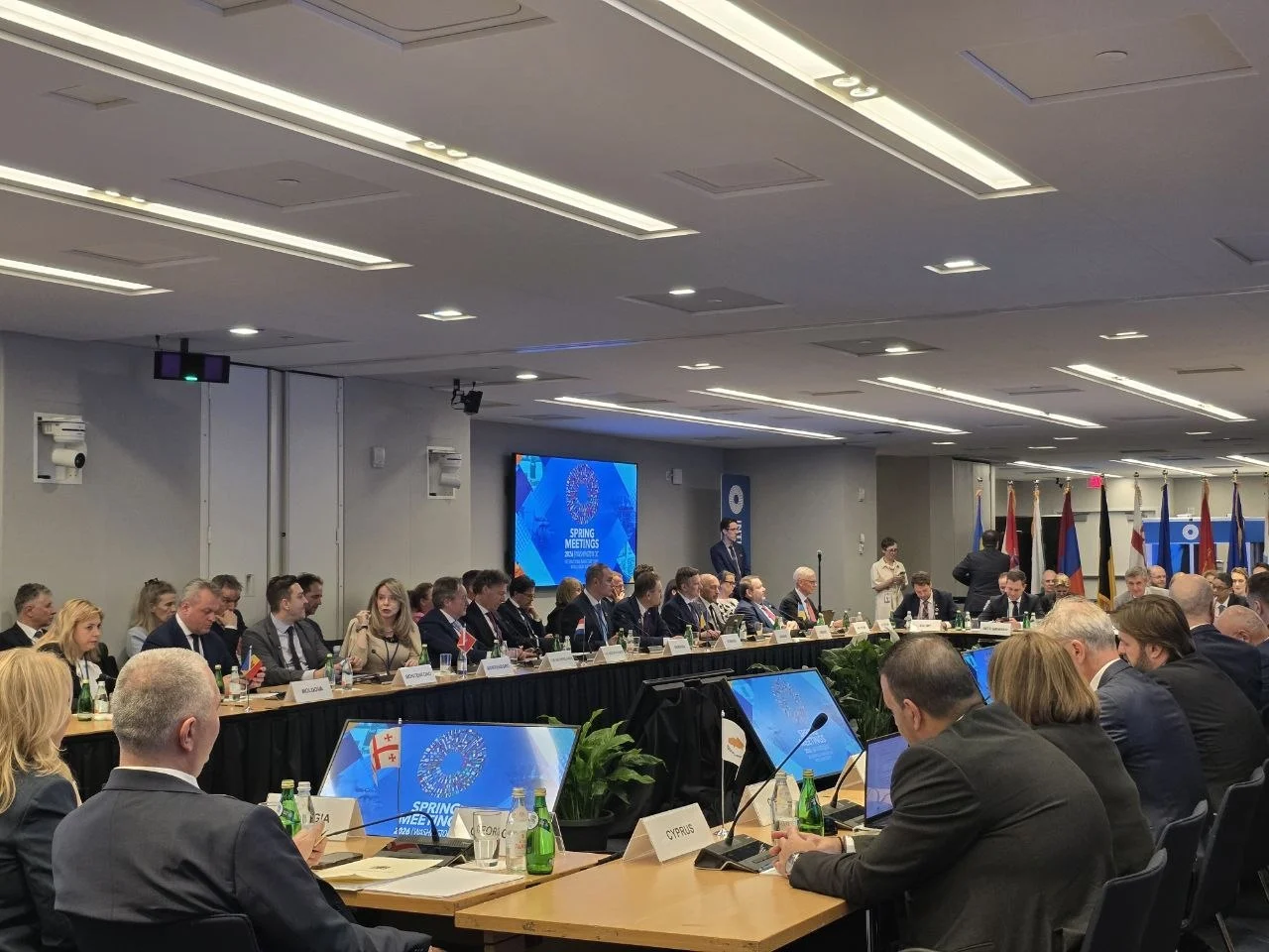 Димитиеска-Кочоска: ММФ ја засилува поддршката за реформи и економска стабилност во регионот преку нов Регионален центар за ЈИЕ