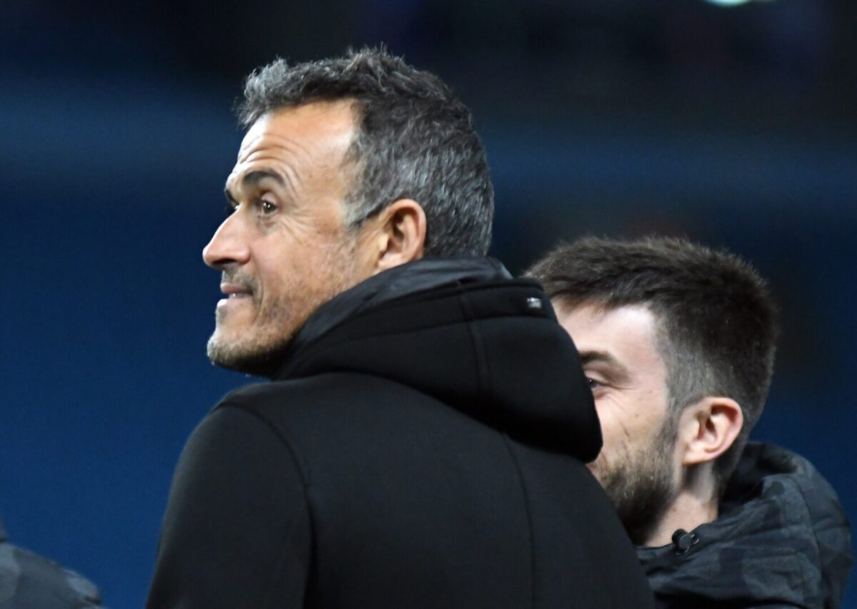 Енрике: Натпреварот против Баерн, без сомнение е најдобриот досега