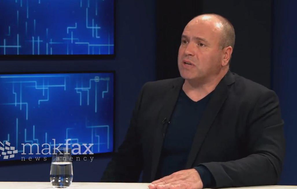 ЗНАМ: СДСМ директно ја кочи реформската агенда преку опструкција на законот за ЈО