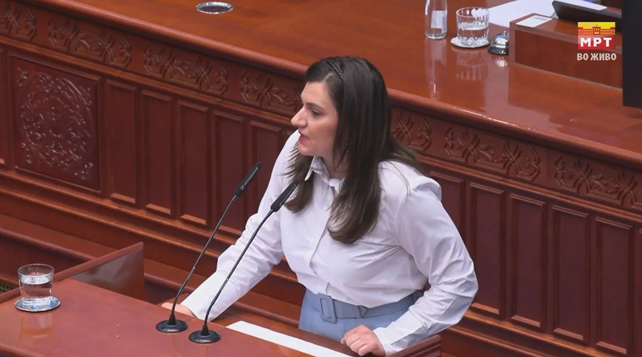 Зајкова: За граѓаните сме тука, не за фотелји – дигитално гласање наместо техничка влада