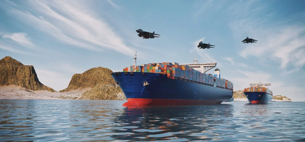 Зошто Иран има предност во Ормутскиот теснец – мини, ракети и 1.600 километри крајбрежје со ридови и планини