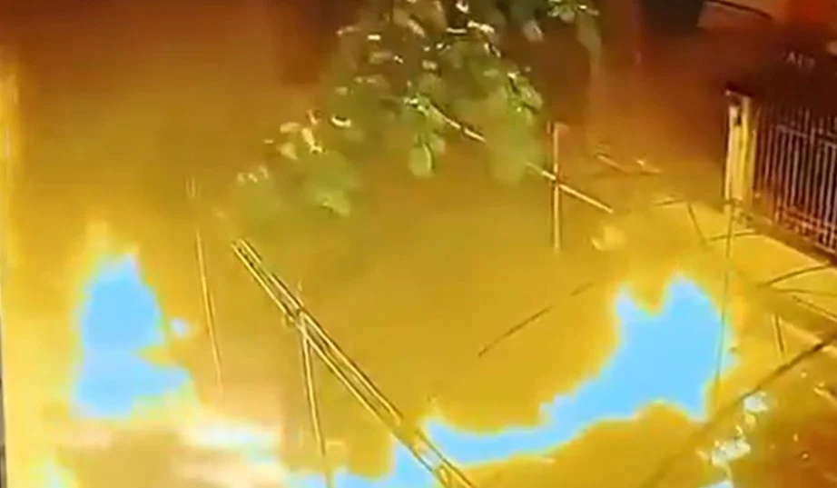 Израелската амбасадорка ја поздрави реакцијата на властите по обидот за палење на синагогата