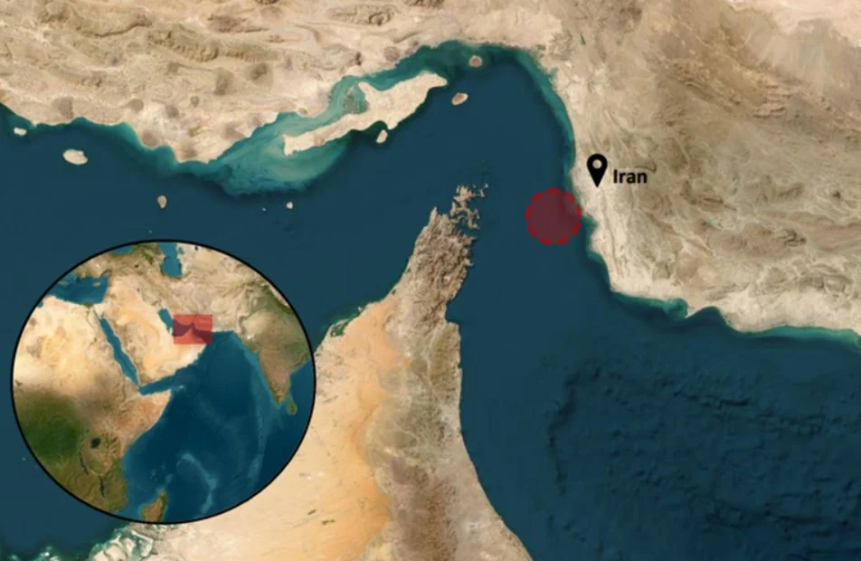 Иран нападна уште еден брод во Ормускиот теснец