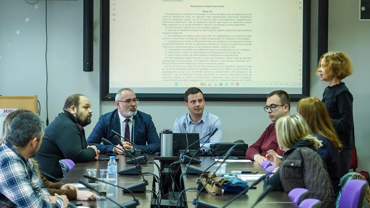 Истекува рокот за инвеститорите да поднесат иницијативи за изградба на енергетски објекти до општините