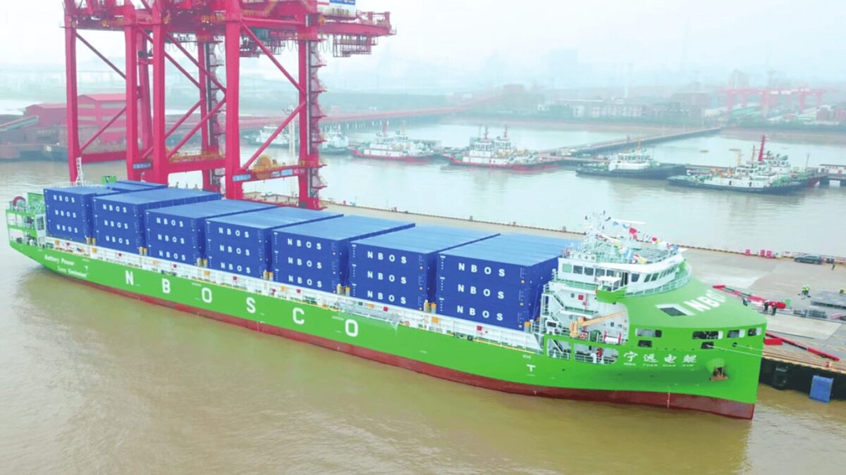 Историски момент: Заплови првиот целосно автономен брод – револуција во поморството