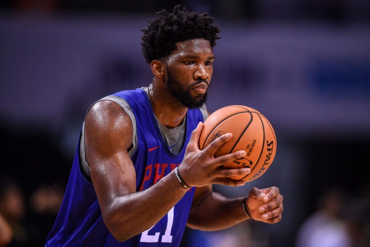 Итно опериран Џоел Ембид