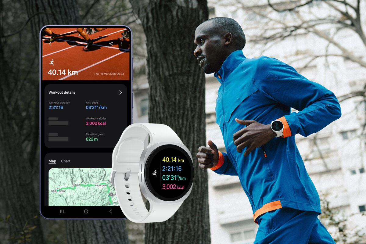 Како Galaxy Watch ја претвора технологијата во личен тренер и чувар на здравјето