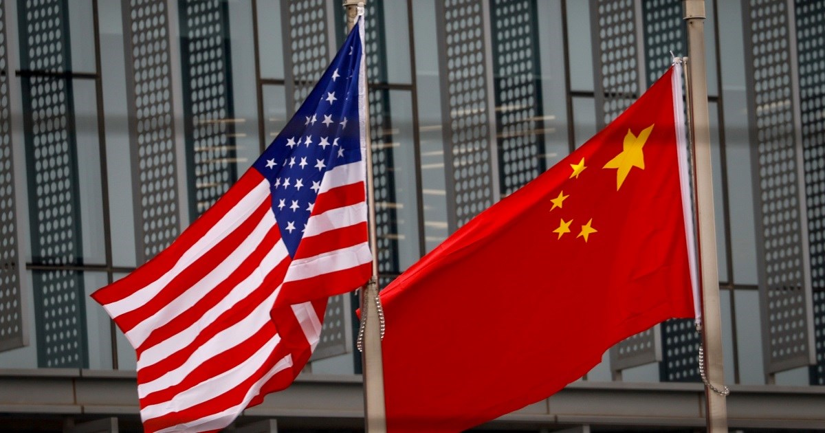 Кина повика на смирување на тензиите по американското пресретнување на ирански брод