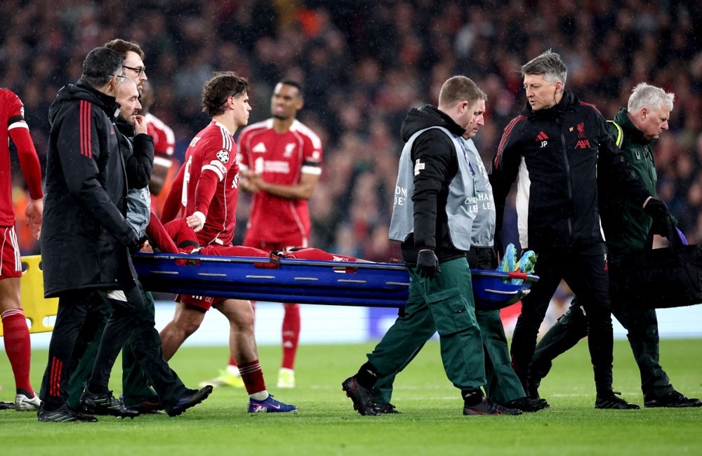 Кошмарот стана реалност. Екетике ја скинал Ахиловата тетива