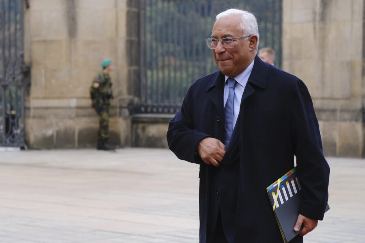 Кошта: Приоритети на ЕУ се мир на Блискиот Исток и слободен премин низ Ормускиот теснец