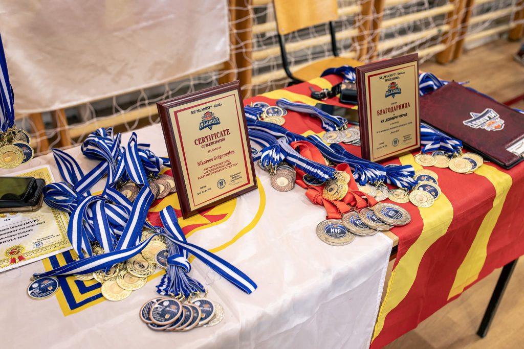 Коњановски: Битола пулсира со младост: рекорден 14-ти Велигденски кошаркарски турнир со стотици деца