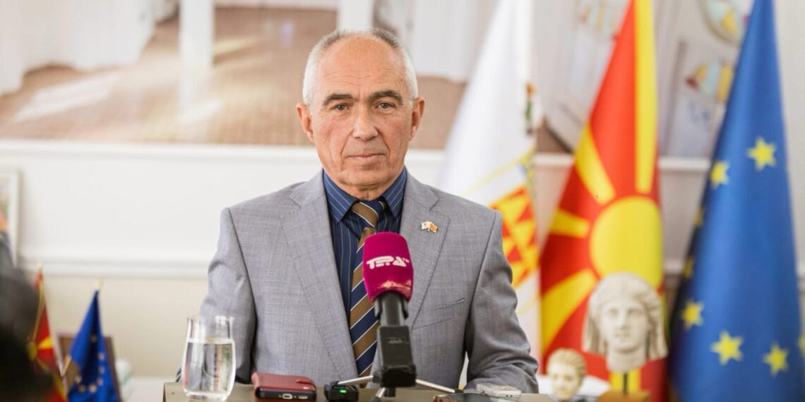 Коњановски: Битола се гради интензивно – над 80 проекти на терен  ја менуваат сликата за градот