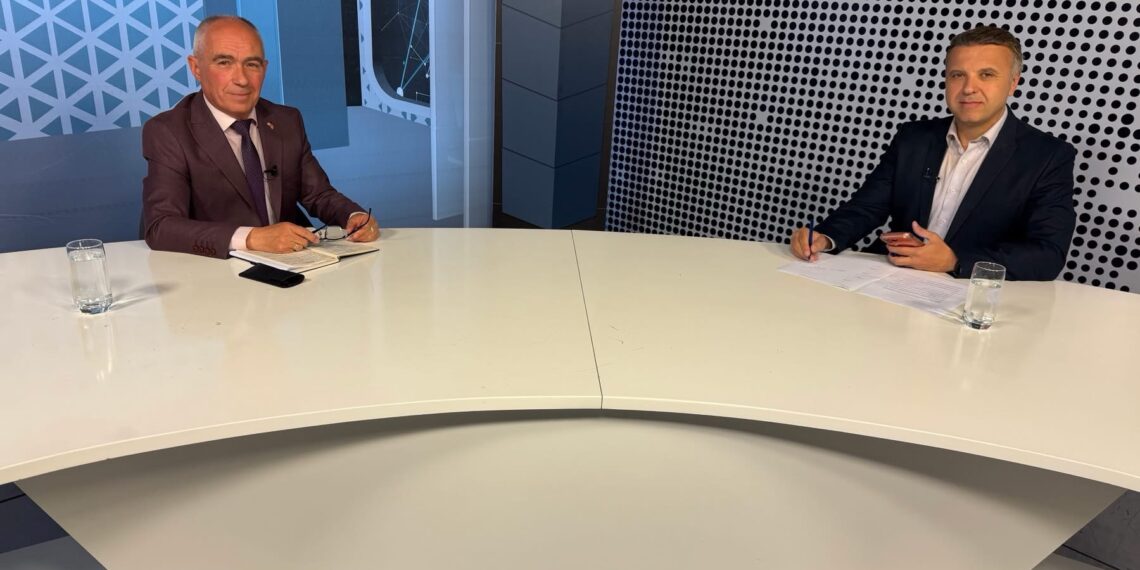 Коњановски: Во Битола се решаваат децениски инфраструктурни предизвици