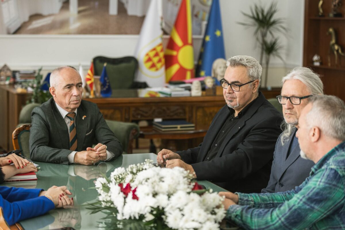 Коњановски: Меѓународен џез собир во Битола - "Џез фактори фестивал" обединува уметници од 10 земји