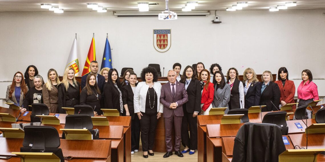 Коњановски: Поддршката на женското претприемништво останува приоритет за развојот на Битола