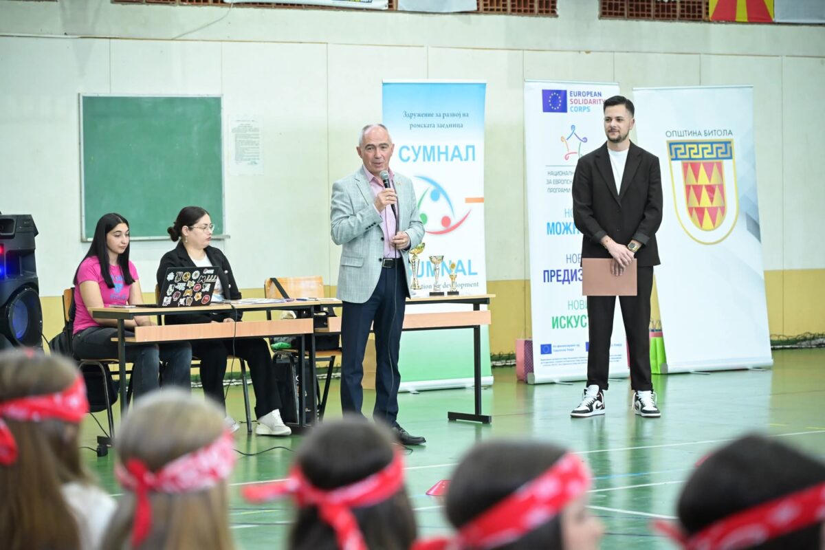 Коњановски: Танцот обедини млади во Битола: „Мостови на пријателство“ испрати силна порака против поделбите