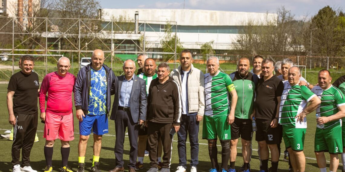 Коњановски: Фудбалот обединува – Битола домаќин на турнир на конзули ветерани