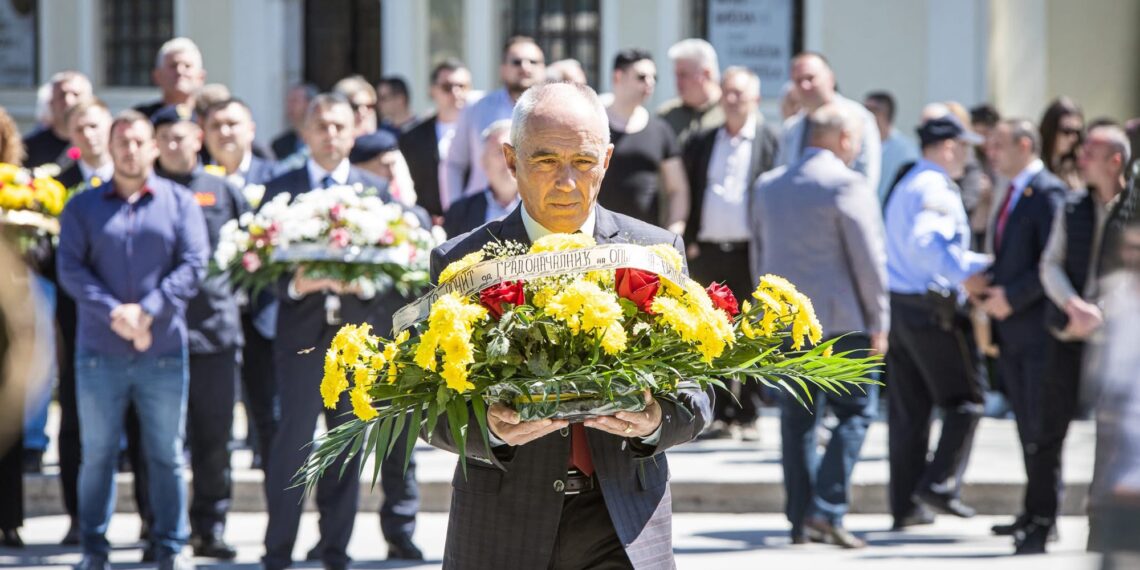 Коњановски: сеќавањето на хероите од Вејце останува вечно во Битола