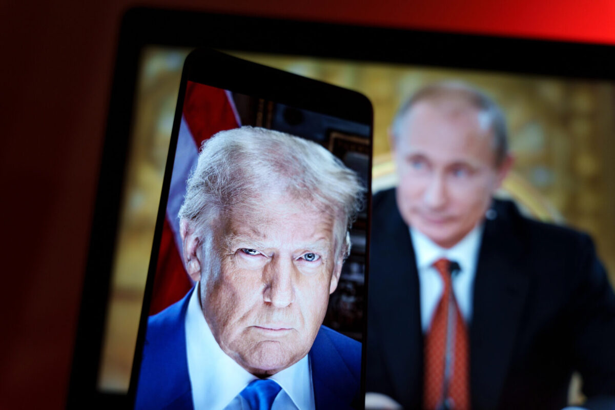 Кремљ: Моментално нема планови за средба меѓу Путин и Трамп во Кина