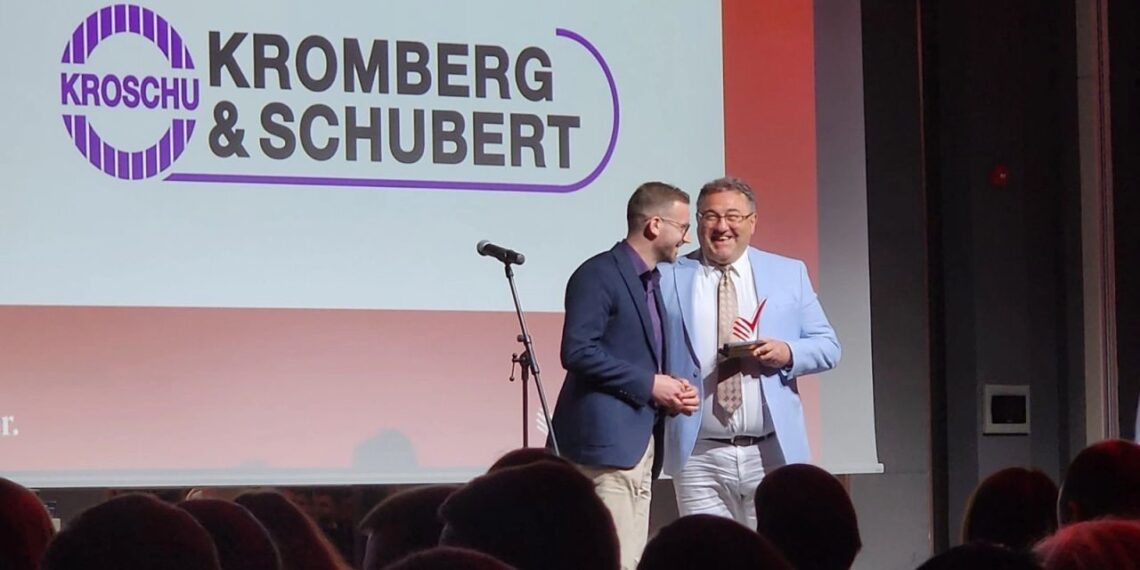 Кромберг & Шуберт ја потврди позицијата: Најпосакуван работодавач во Македонија