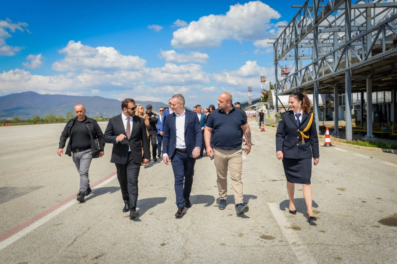 МВР и ТАВ Македонија: Успешно спроведена вежбата „Сигурен хоризонт 2026“ – тестирана подготвеноста за одговор на сложени безбедносни закани