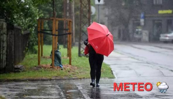 Македонија под удар на ладен атмосферски бран со дожд и силен ветар, температурите паѓаат за 15 степени!