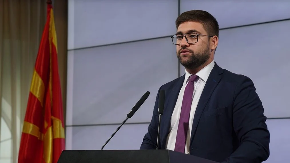 Манасиевски: СДС на власт едно, во опозиција друго