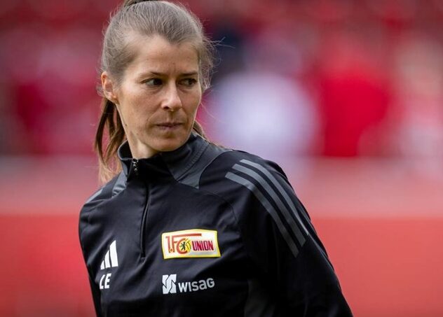 Мари-Луиз Ета промовирана во нов тренер на Унион Берлин