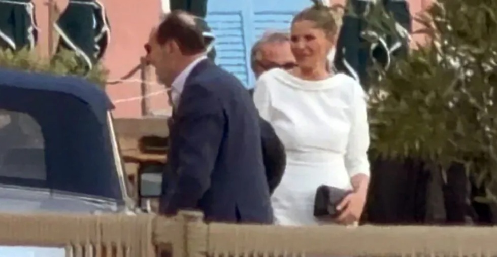 Мелина има нова љубов: бизнисмен од 70 години, помлад од Харис Џиновиќ